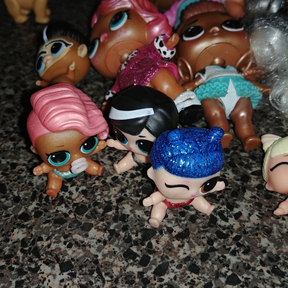 L.O.L. bundle - Picture 6 of 7